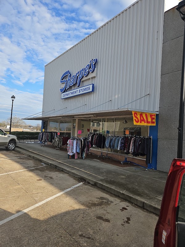 Sharpe's Department Stores photo 1